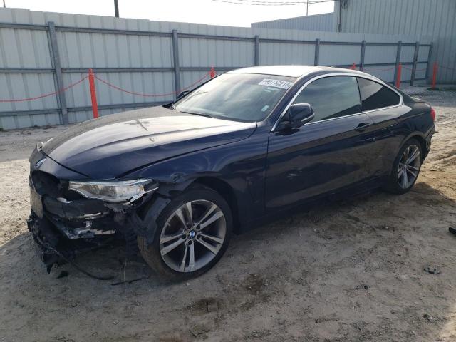  Salvage BMW 4 Series