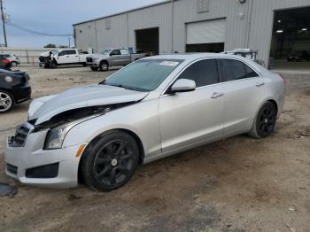  Salvage Cadillac ATS