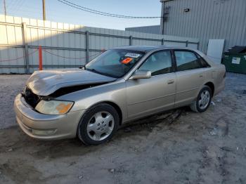  Salvage Toyota Avalon