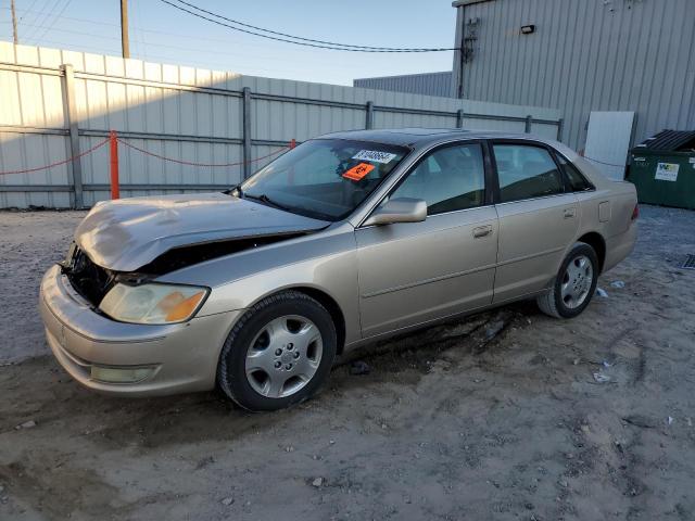  Salvage Toyota Avalon