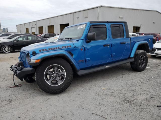  Salvage Jeep Gladiator