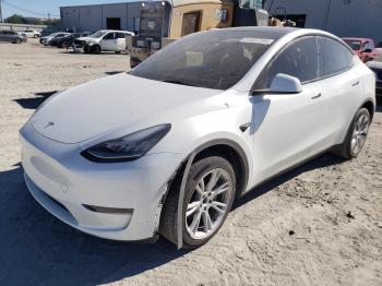  Salvage Tesla Model Y