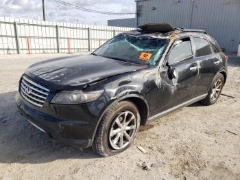  Salvage INFINITI Fx