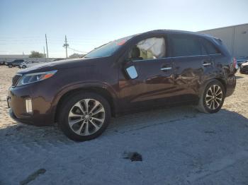  Salvage Kia Sorento