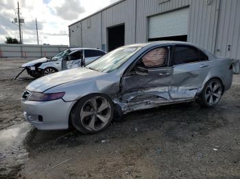  Salvage Acura TSX