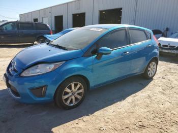  Salvage Ford Fiesta