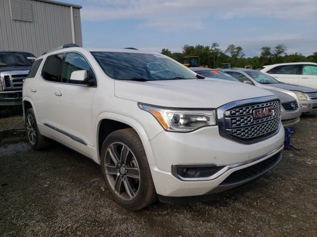  Salvage GMC Acadia