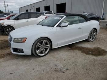  Salvage Audi S5