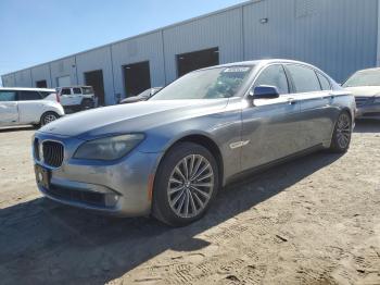  Salvage BMW 7 Series