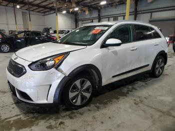  Salvage Kia Niro