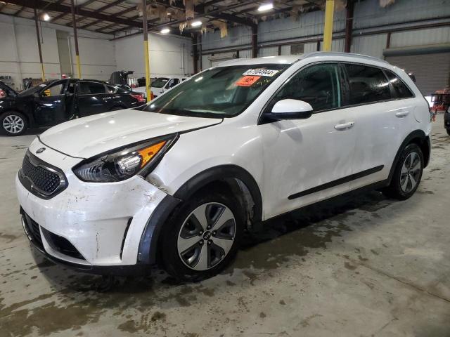  Salvage Kia Niro