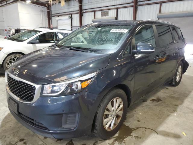  Salvage Kia Sedona