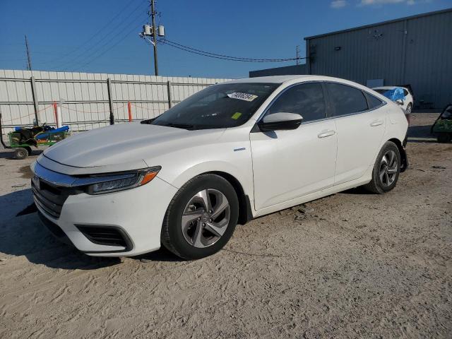  Salvage Honda Insight