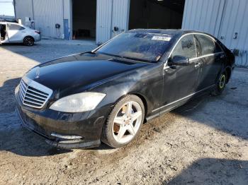  Salvage Mercedes-Benz S-Class