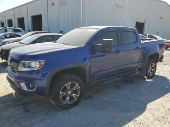  Salvage Chevrolet Colorado