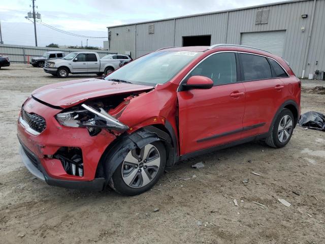  Salvage Kia Niro