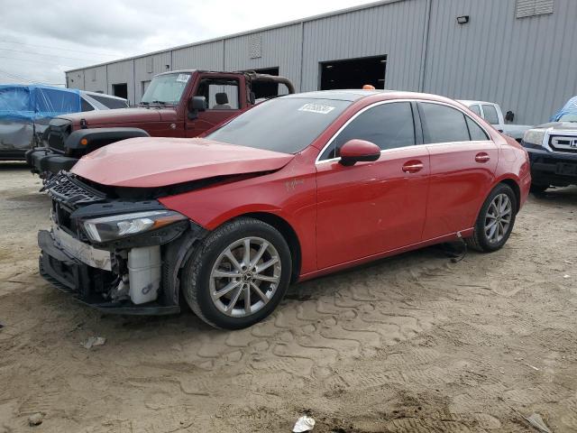  Salvage Mercedes-Benz A-Class