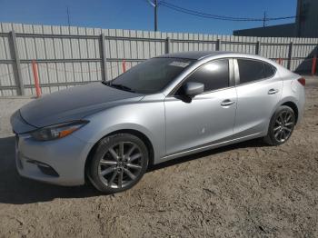  Salvage Mazda 3