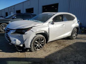  Salvage Lexus NX