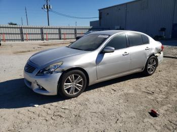  Salvage INFINITI G25