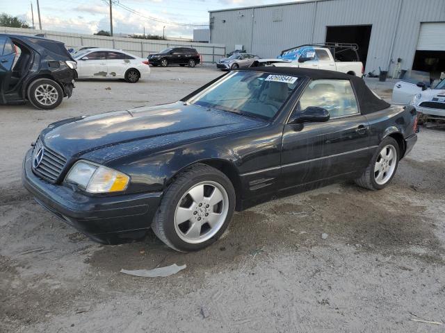  Salvage Mercedes-Benz S-Class