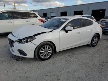  Salvage Mazda 3