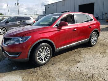  Salvage Lincoln MKX