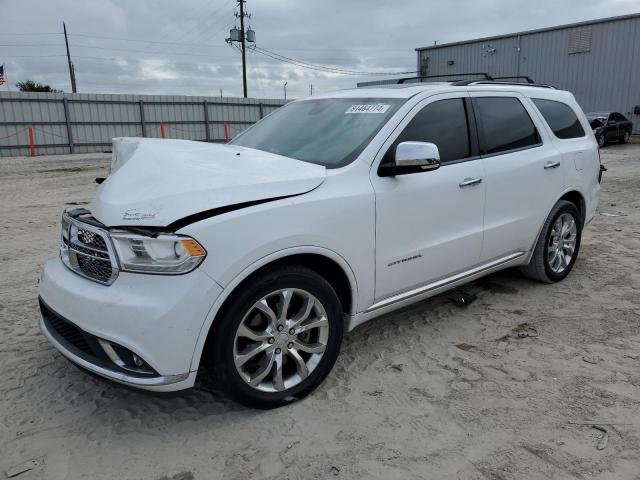  Salvage Dodge Durango