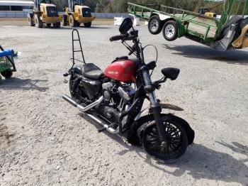  Salvage Harley-Davidson Sprtstr120