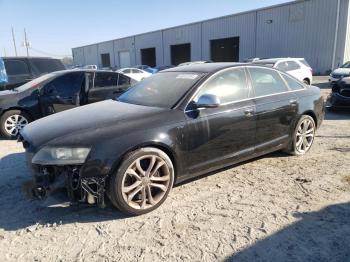  Salvage Audi S6