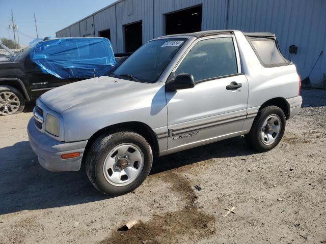  Salvage Chevrolet Tracker