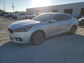  Salvage Kia Cadenza