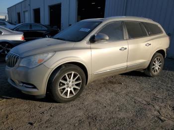  Salvage Buick Enclave