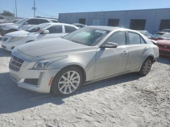  Salvage Cadillac CTS