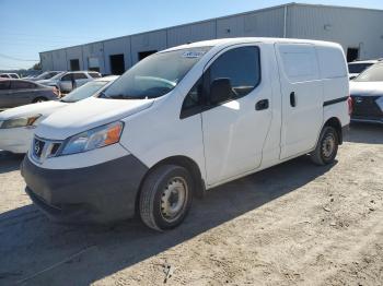  Salvage Nissan Nv