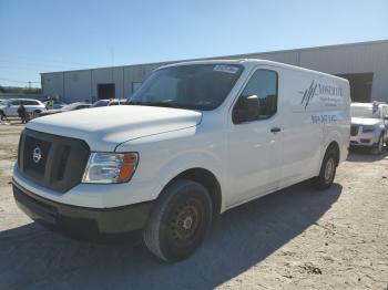  Salvage Nissan Nv