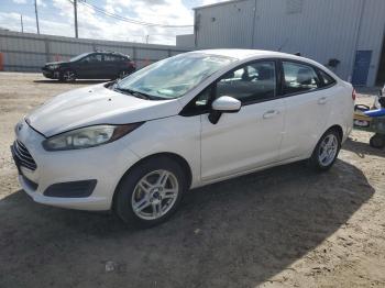  Salvage Ford Fiesta