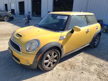  Salvage MINI Cooper