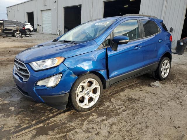  Salvage Ford EcoSport