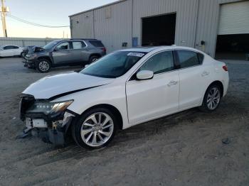  Salvage Acura ILX