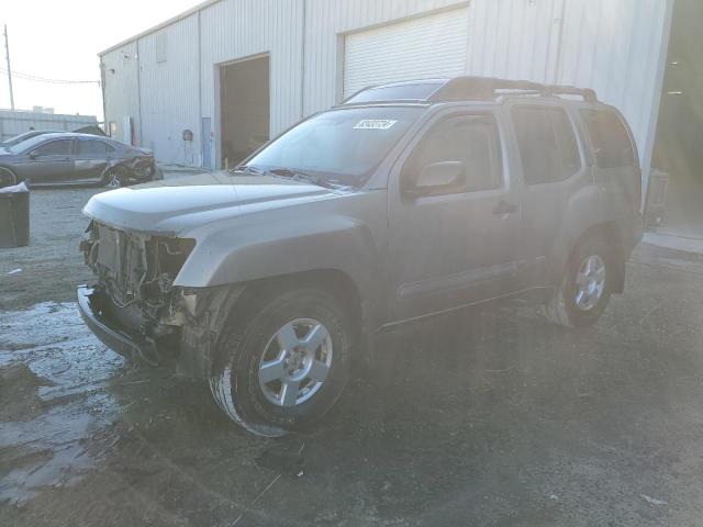  Salvage Nissan Xterra