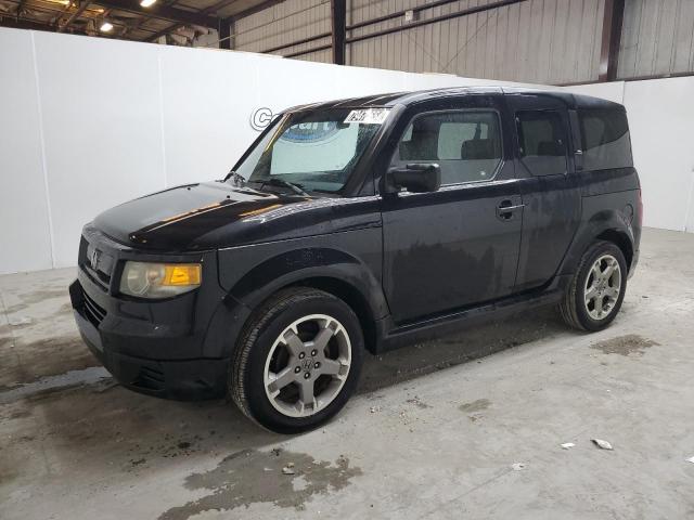  Salvage Honda Element