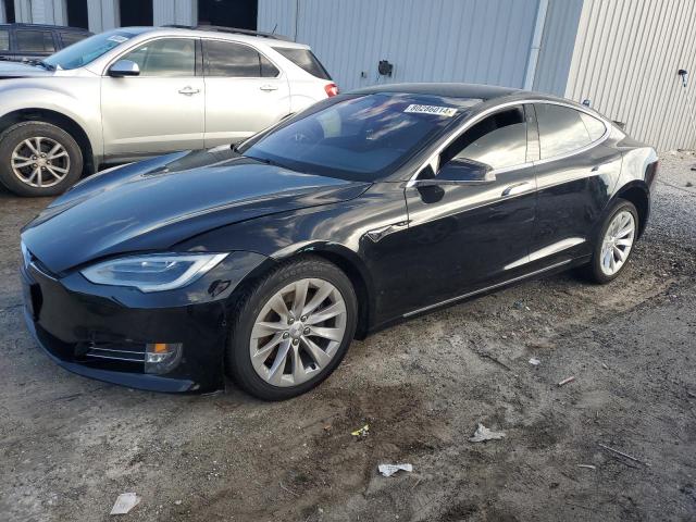  Salvage Tesla Model S