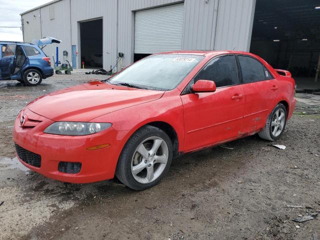  Salvage Mazda 6