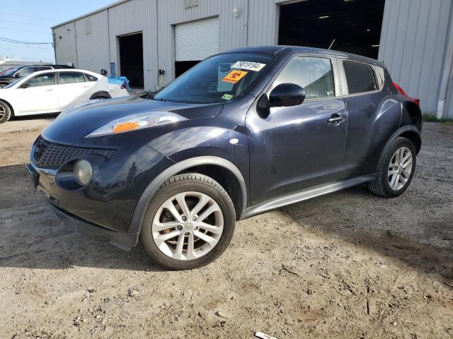  Salvage Nissan JUKE