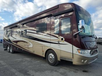  Salvage Duts Motorhome