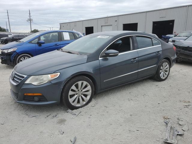  Salvage Volkswagen CC