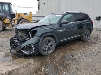  Salvage Volkswagen Atlas