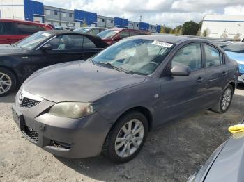  Salvage Mazda 3