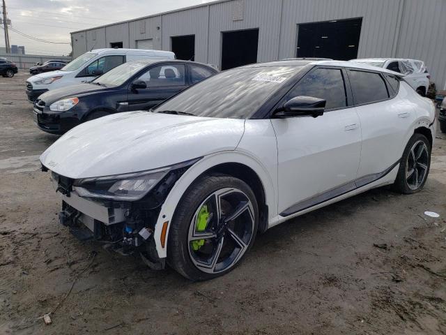  Salvage Kia EV6